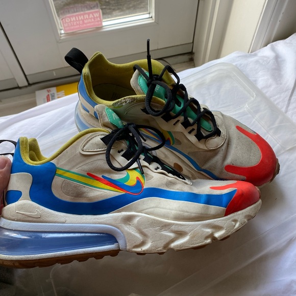Rare multicolore nike 270! - Picture 3 of 9